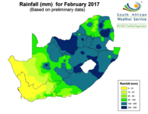 February Forecast